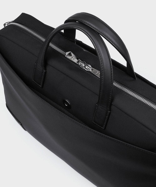 Paul Smith（ポール・スミス） ビジネスバッグ シャドーストライプ