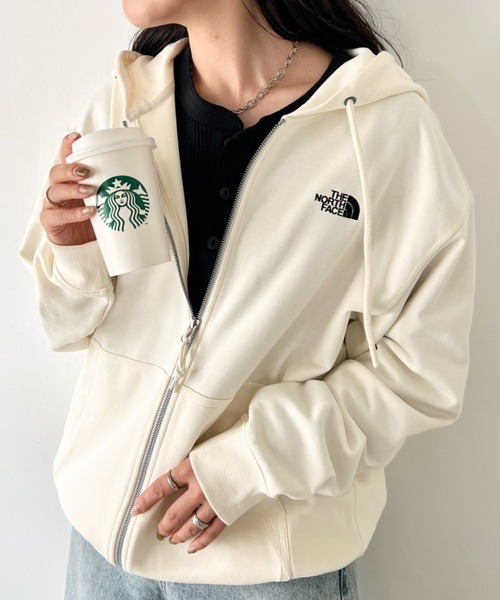 THE NORTH FACE パーカー 国内未発売 FACE(ザ・ノースフェイス