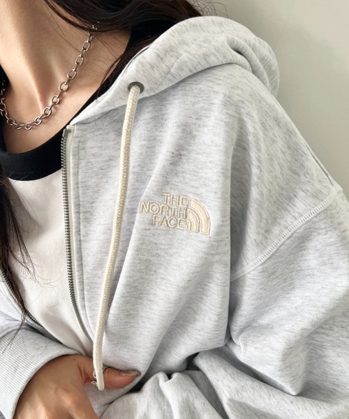 THE NORTH FACE パーカー 国内未発売 FACE(ザ・ノースフェイス