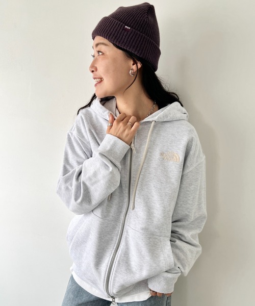 THE NORTH FACE パーカー 国内未発売 FACE(ザ・ノースフェイス