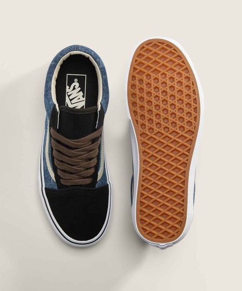 VANS★国内発送★オールドスクール 撥水 ユニセックス (22-30cm) VANS☆国内発送☆オールドスクール 撥水 ユニセックス (22-30cm