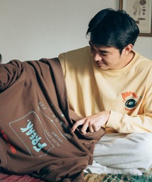 niko and…（ニコアンド） tシャツ 「タワーレコード」コラボロンT