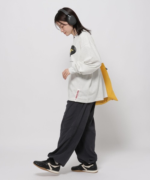 niko and…（ニコアンド） tシャツ 「タワーレコード」コラボロンT