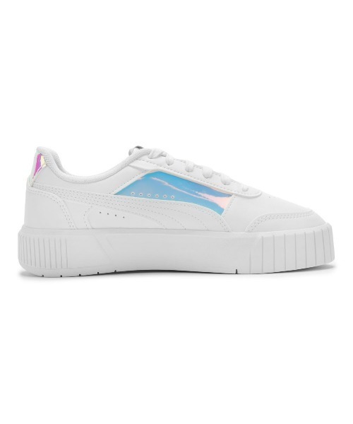 PUMA（プーマ） スニーカー 「PUMA」キャリーナ ミア メタル