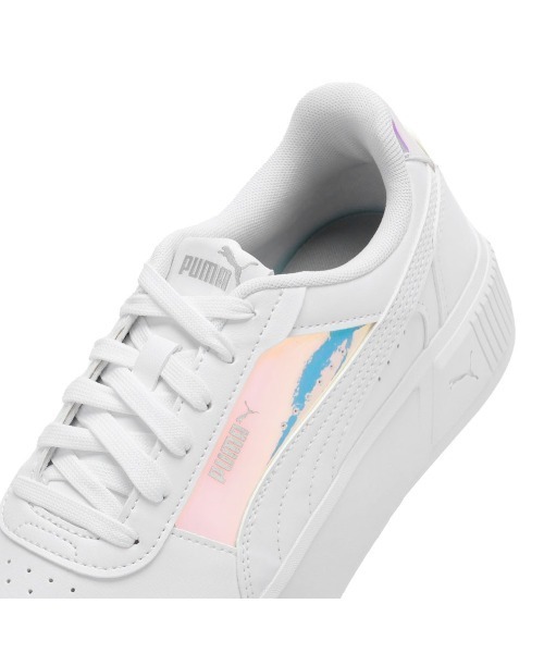 PUMA（プーマ） スニーカー 「PUMA」キャリーナ ミア メタル
