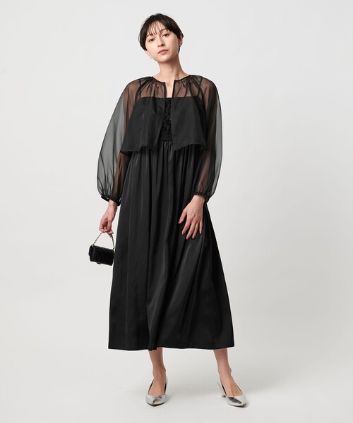 出品終了　united arrows ワンピース UNITED ARROWS ワンピース 2WAY ‐ウォッシャブル‐ : ZOZOTOWN