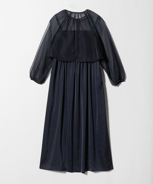 出品終了　united arrows ワンピース UNITED ARROWS ワンピース 2WAY ‐ウォッシャブル‐ : ZOZOTOWN