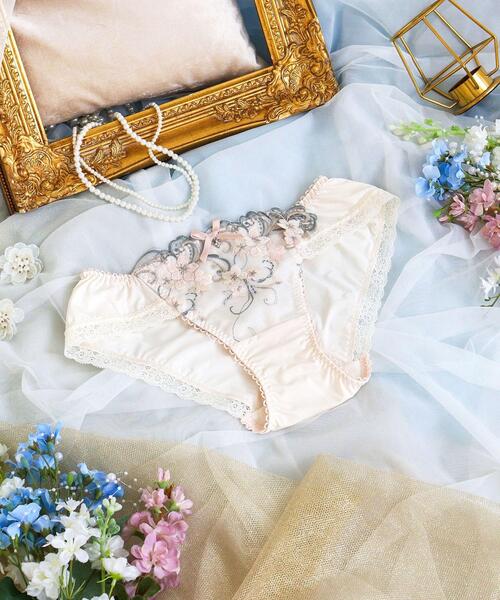 サルート✨ベルサイユのばら✨ノーマルショーツ✨LLサイズ2枚セット