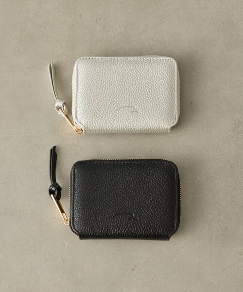 BIRTHDAY BAR（バースデイバー） ポーチ 「EC限定」カウレザー