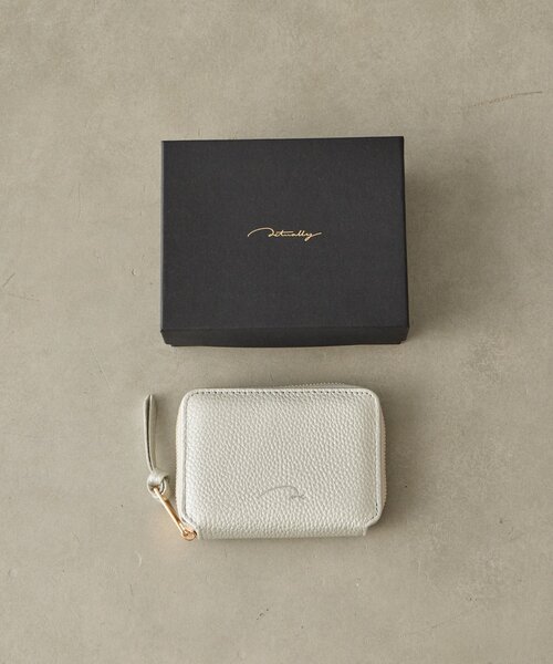 BIRTHDAY BAR（バースデイバー） ポーチ 「EC限定」カウレザー