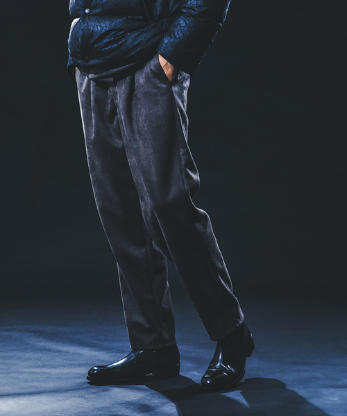 5351 POUR LES HOMMES ワイドパンツ パンツ 「セットアップ対応