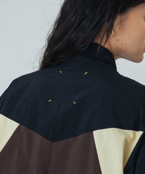 ROSE BUD（ローズバッド） コート アウター (mici)MIX COLOR TRACK