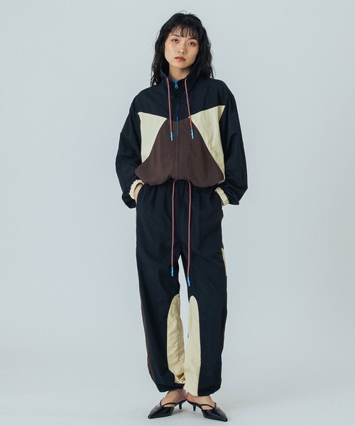 ROSE BUD（ローズバッド） コート アウター (mici)MIX COLOR TRACK