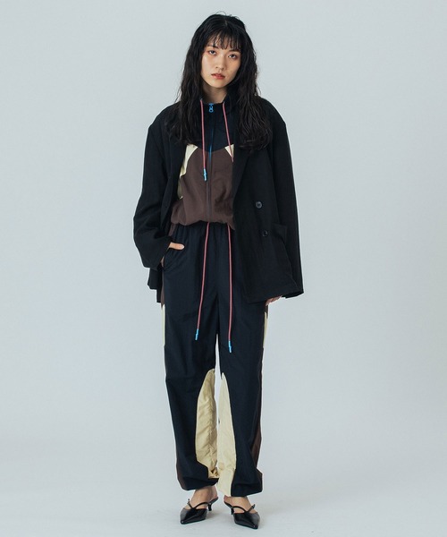 ROSE BUD（ローズバッド） コート アウター (mici)MIX COLOR TRACK