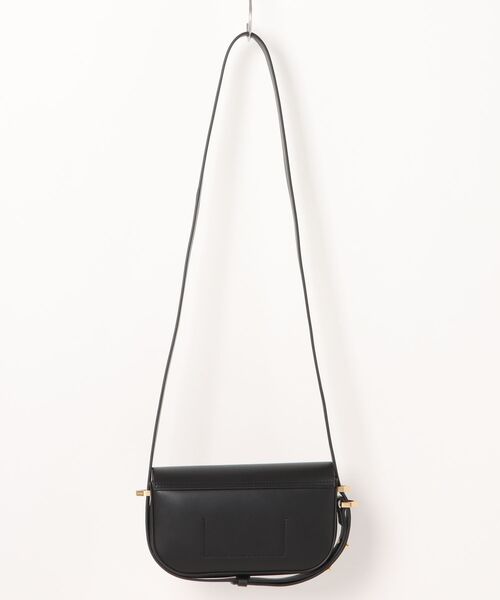 ショルダーバッグ バッグ ETTA LEATHER SATCHEL CROSSBODY BAG | ETTA レザー サッチェル クロスボディ バッグの画像