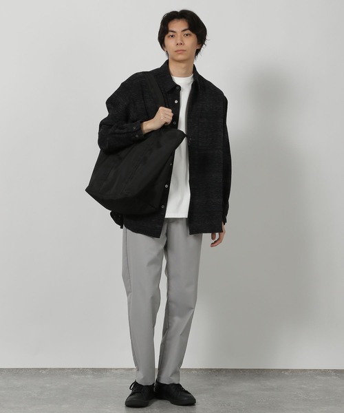 LAKOLE（ラコレ） シャツ モールアソートシャツ長袖 / 580269 メンズ