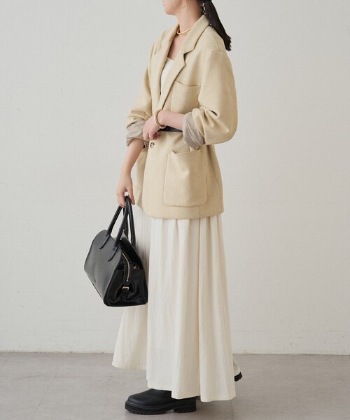 Loungedress（ラウンジドレス） ジャケット テーラードジャケット