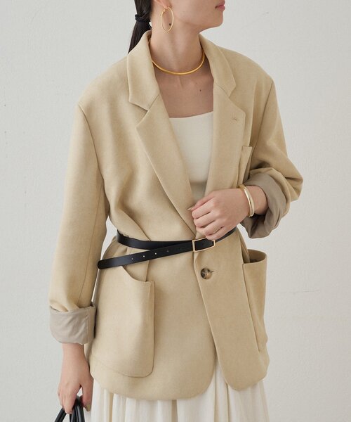 Loungedress（ラウンジドレス） ジャケット テーラードジャケット