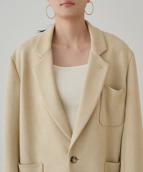 Loungedress（ラウンジドレス） ジャケット テーラードジャケット