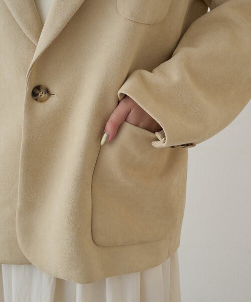 Loungedress（ラウンジドレス） ジャケット テーラードジャケット