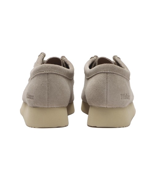 【新品未使用 / Clarks】ワラビー2 モカシン デッキシューズ 28cm Clarks（クラークス） デッキシューズ モカシン W WALLABEE 2604