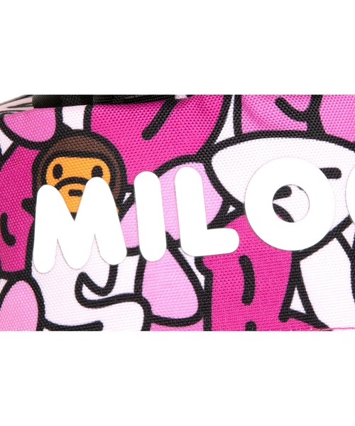 A BATHING APE（アベイシングエイプ） デイバック リュック BABY MILO