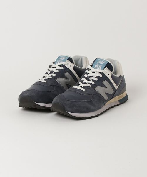 New Balance（ニューバランス） ローカットスニーカー 30cm ネイビー