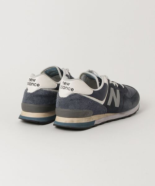 New Balance（ニューバランス） ローカットスニーカー 30cm ネイビー
