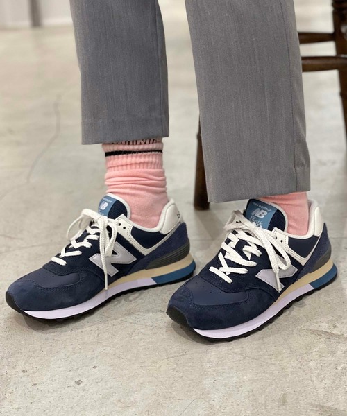 New Balance（ニューバランス） ローカットスニーカー 30cm ネイビー