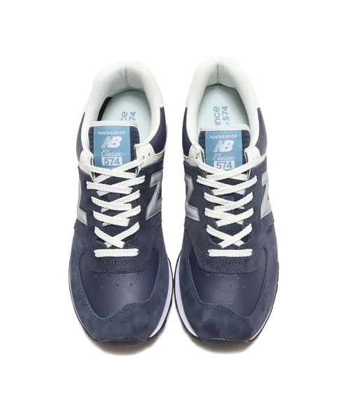 New Balance（ニューバランス） ローカットスニーカー 30cm ネイビー