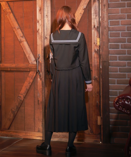 Tika（ティカ） コスプレ コスプレ 制服 かわいい セーラー服 スケバン