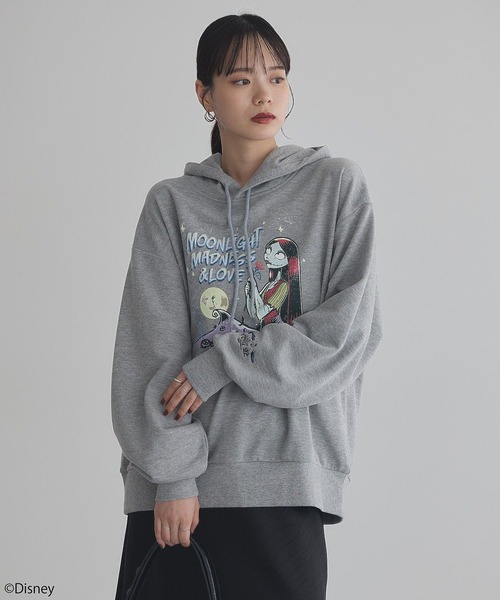 ディズニーランドパリ DLP ジャック ナイトメア グリーン パーカー