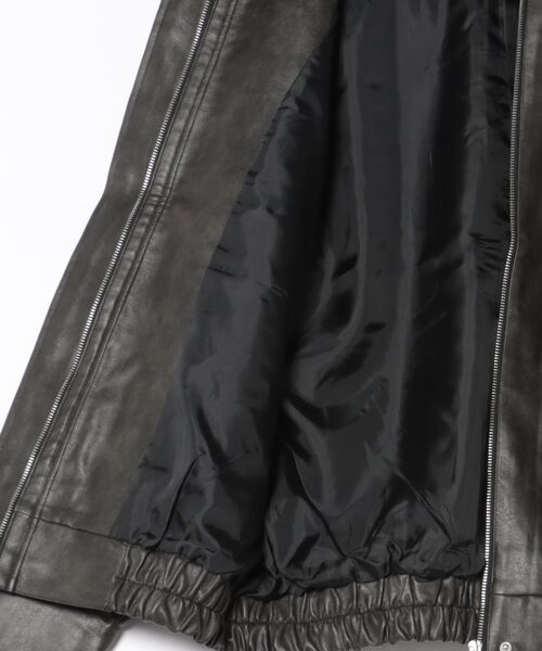 レディーブルゾン ブルゾン アウター PUブルゾン レディース : ZOZOTOWN Yahoo!店