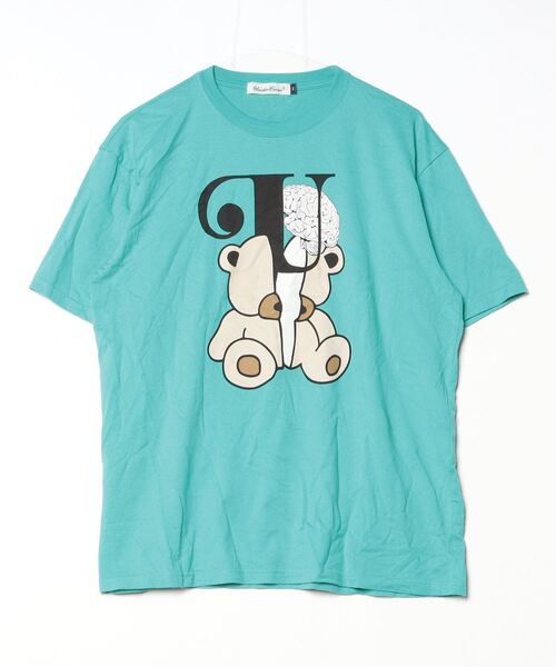 UNDERCOVER but beautiful Ⅱ期 Tシャツ　アンダーカバー undercover but2期 人体 Tシャツ アンダーカバー 2005SS 総柄Tシャツ