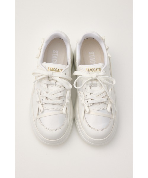 STACCATO（スタッカート） スニーカー ラッピングライトフォーム