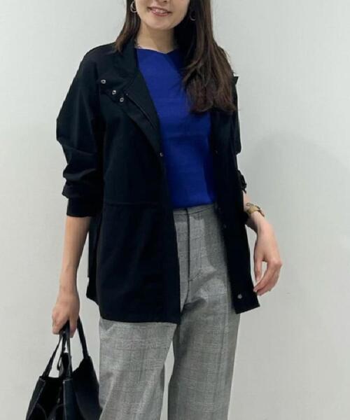 COUP DE CHANCE（クードシャンス） ブルゾン アウター 「手洗い可