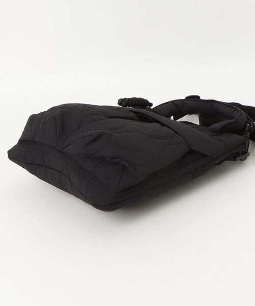 WILD THINGS（ワイルドシングス） ショルダーバッグ パフキルトミニ