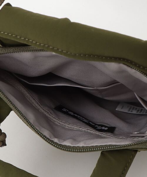 WILD THINGS ショルダーバッグ パフキルトミニヘルメット│PUFF QUILT