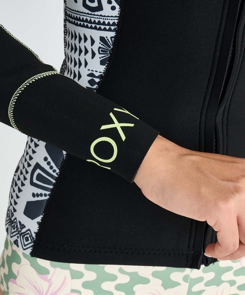 ROXY（ロキシー） 水着 2.0 SWELL SERIES FZ/ロキシーウェットスーツ
