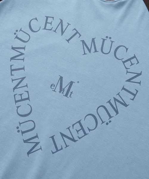 MUCENT（ムセント） トレーナー スウェット MUCENTブランド直輸入正規 