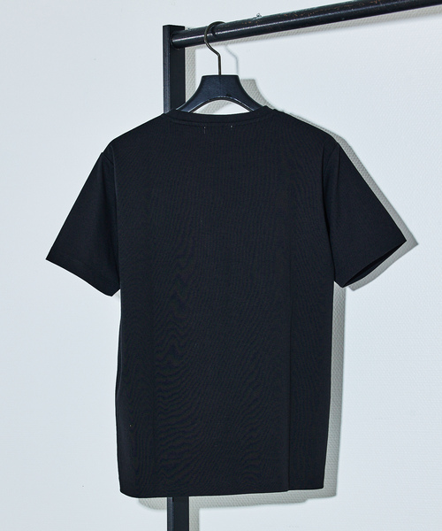 「5351 POUR LES HOMMES」 半袖Tシャツ 46 ブラック メンズ_画像3