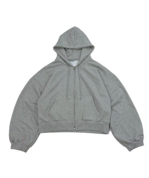 Chikashitsu+（チカシツプラス） パーカー メンズ レディース