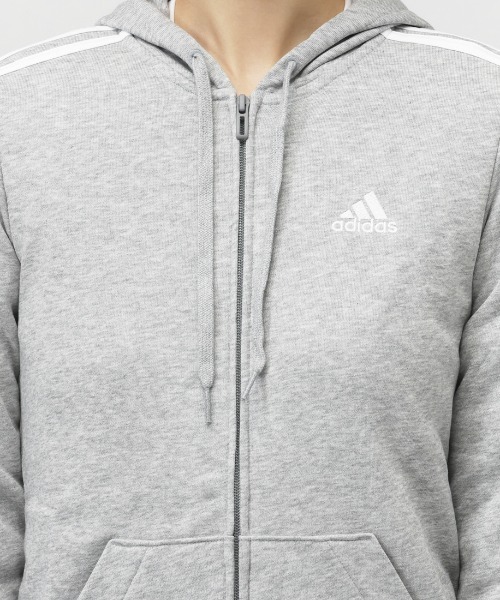 adidas（アディダス） パーカー エッセンシャルズ フレンチテリー