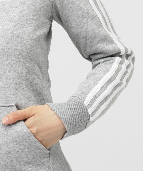 adidas（アディダス） パーカー エッセンシャルズ フレンチテリー