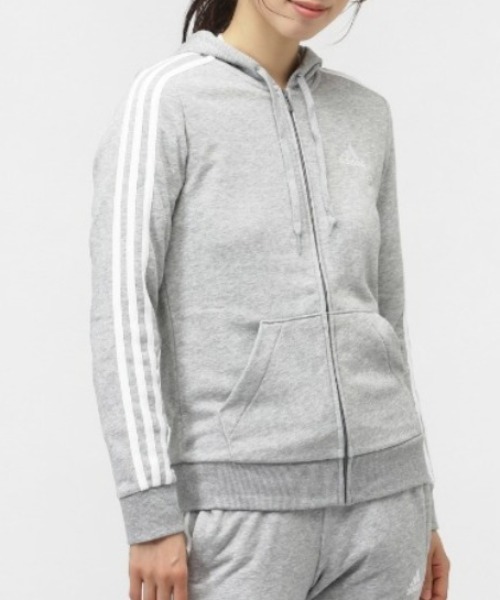 adidas（アディダス） パーカー エッセンシャルズ フレンチテリー