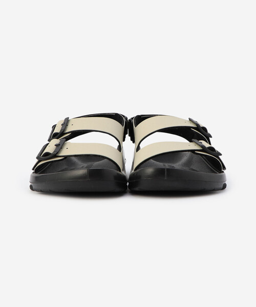 「BIRKENSTOCK」 サンダル 42 ベージュ系その他 メンズの画像