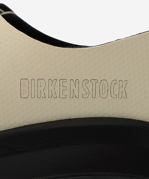 「BIRKENSTOCK」 サンダル 42 ベージュ系その他 メンズの画像