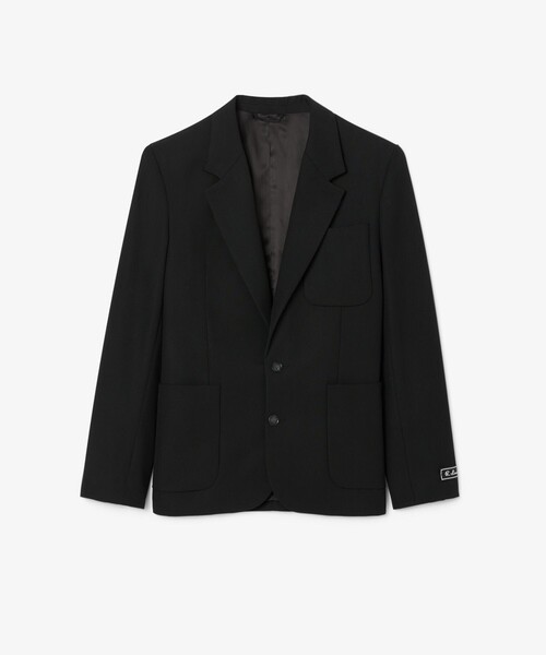 LACOSTE（ラコステ） ジャケット テーラードジャケット ウールブレンド