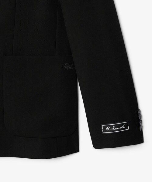 LACOSTE（ラコステ） ジャケット テーラードジャケット ウールブレンド