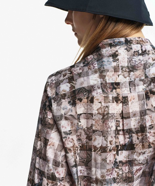 AIGLE（エーグル） ブラウス シャツ 「LIBERTY」 ロングスリーブ